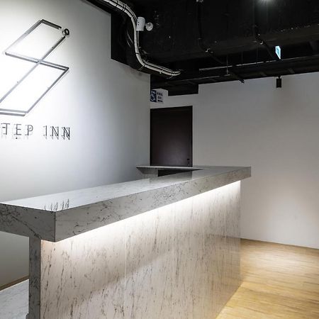 森浩文旅 Hotel Tajpej Buitenkant foto