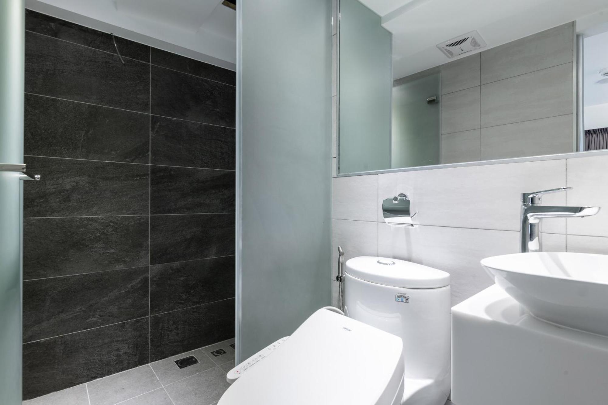 森浩文旅 Hotel Tajpej Kamer foto